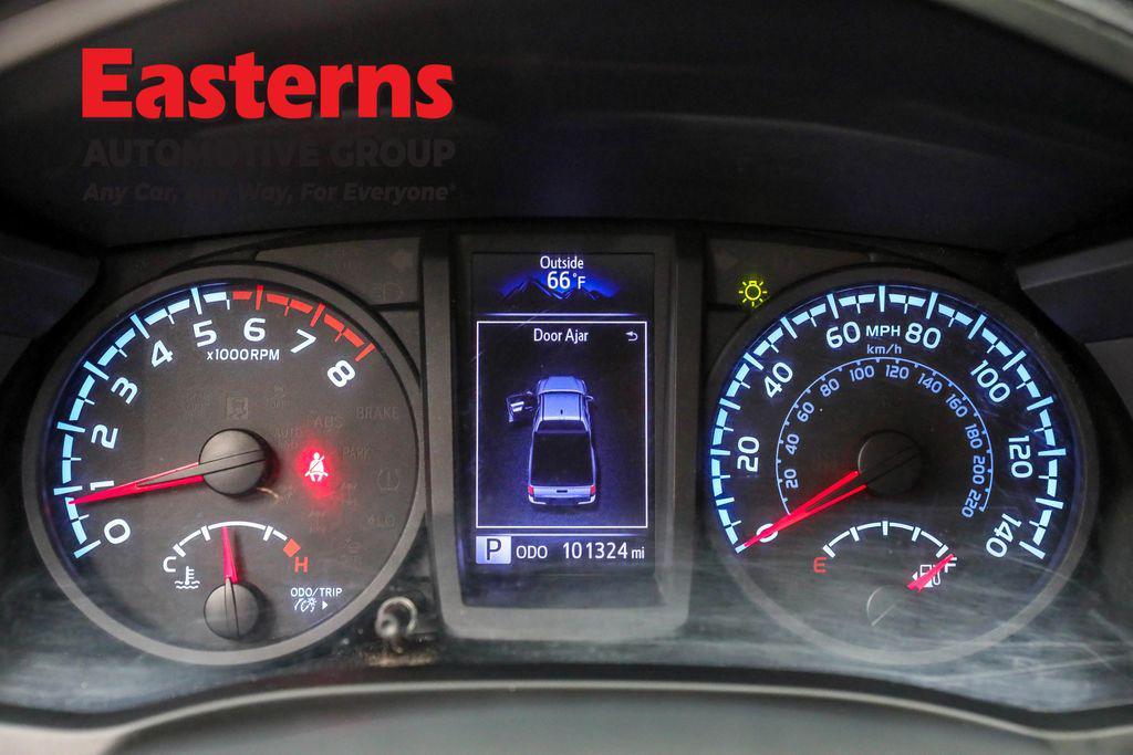 used 2019 Toyota Tacoma car, priced at $18,450