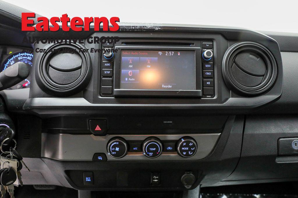 used 2019 Toyota Tacoma car, priced at $18,450