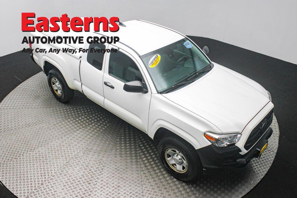 used 2019 Toyota Tacoma car, priced at $18,450