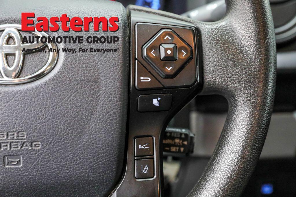 used 2019 Toyota Tacoma car, priced at $18,450