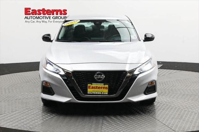 used 2021 Nissan Altima car, priced at $20,490