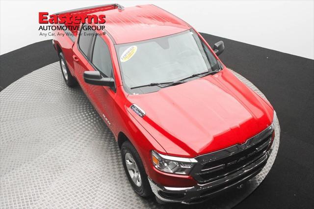 used 2022 Ram 1500 car, priced at $25,950