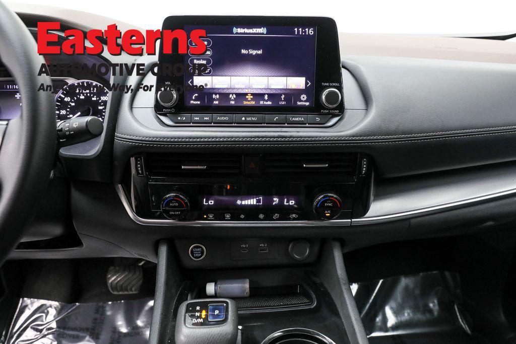 used 2022 Nissan Rogue car, priced at $22,850