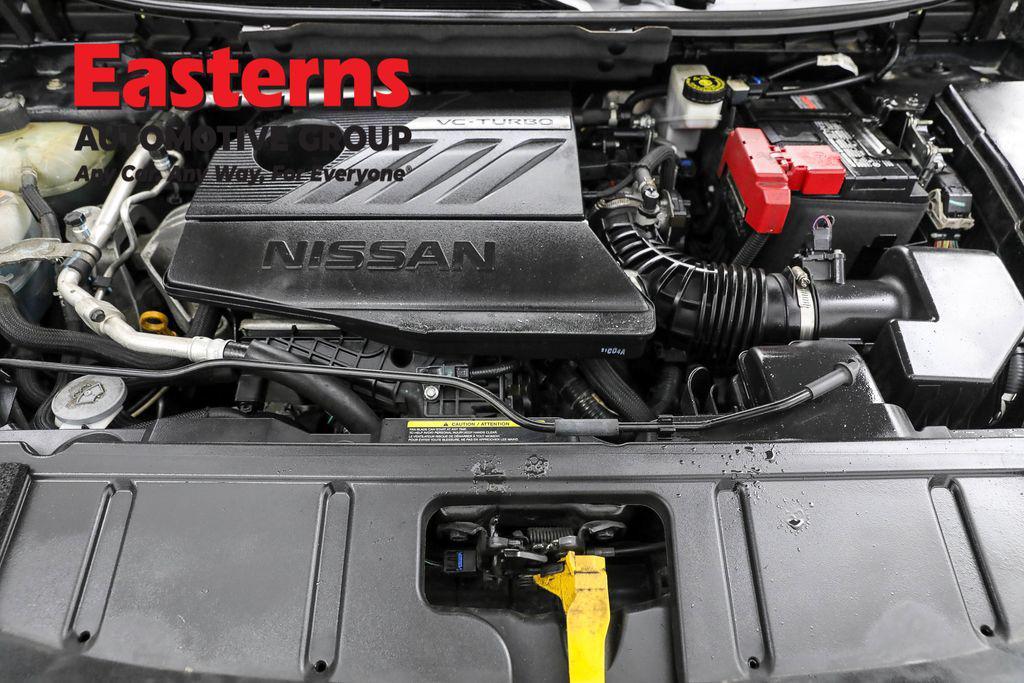 used 2022 Nissan Rogue car, priced at $22,850