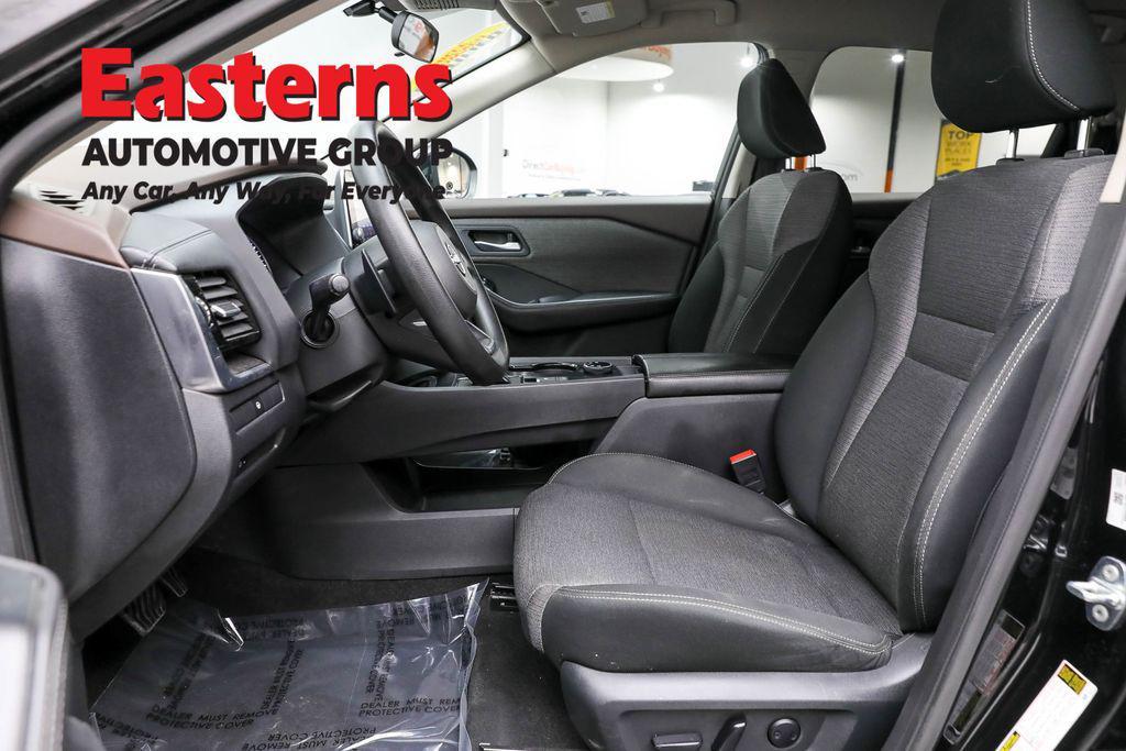 used 2022 Nissan Rogue car, priced at $22,850