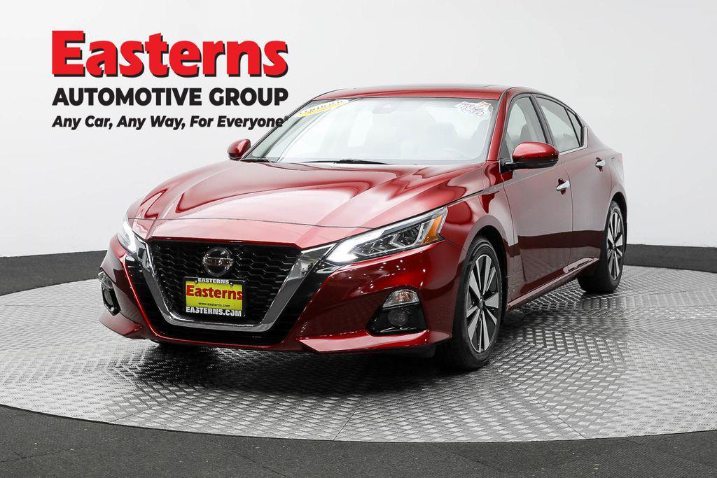 used 2019 Nissan Altima car, priced at $18,950