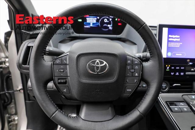 used 2023 Toyota bZ4X car, priced at $25,850