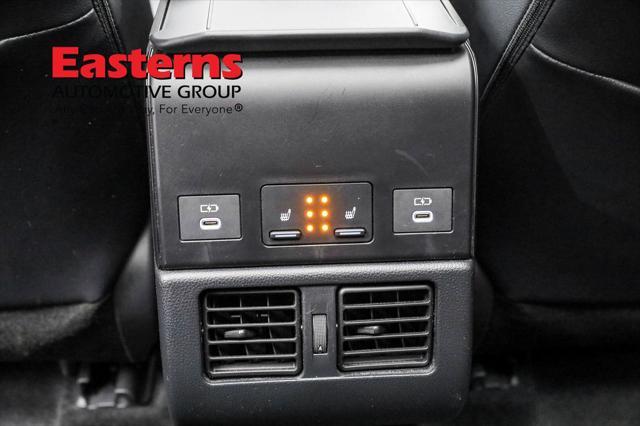 used 2023 Toyota bZ4X car, priced at $25,850