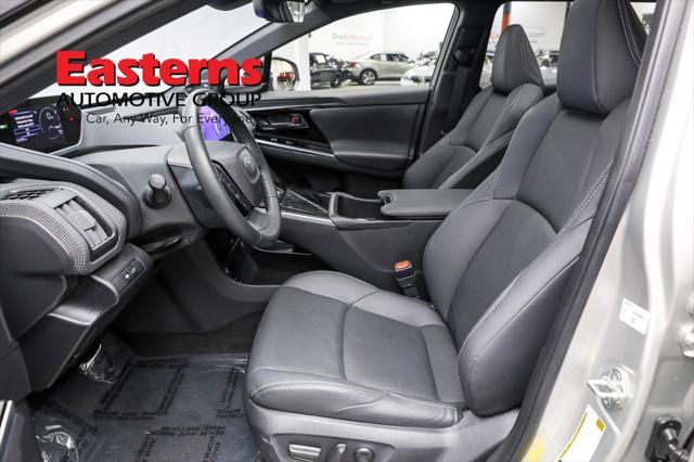 used 2023 Toyota bZ4X car, priced at $25,850