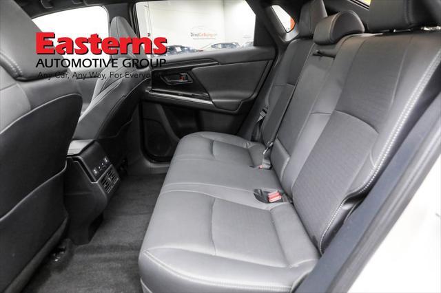 used 2023 Toyota bZ4X car, priced at $25,850