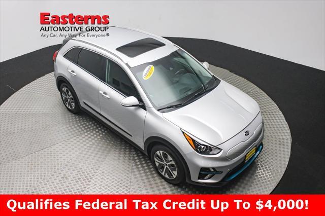 used 2020 Kia Niro EV car, priced at $21,950