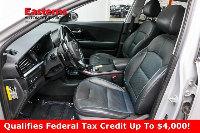 used 2020 Kia Niro EV car, priced at $21,950