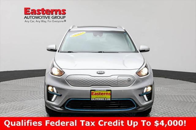 used 2020 Kia Niro EV car, priced at $21,950