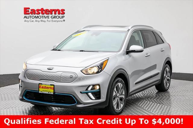 used 2020 Kia Niro EV car, priced at $21,950