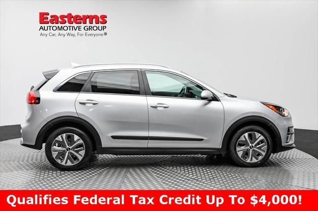 used 2020 Kia Niro EV car, priced at $21,950