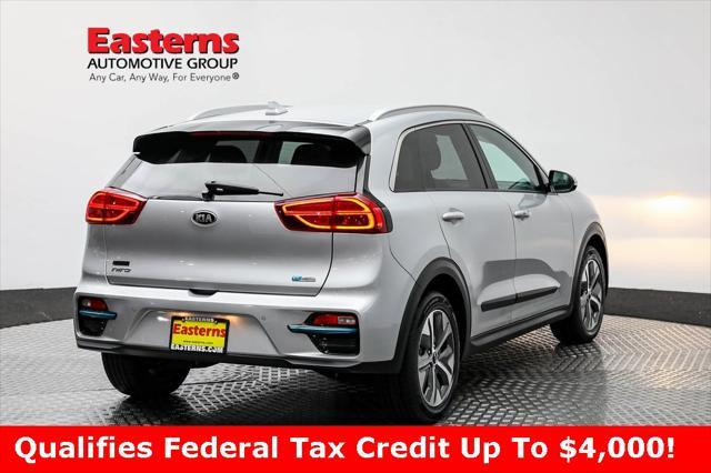 used 2020 Kia Niro EV car, priced at $21,950