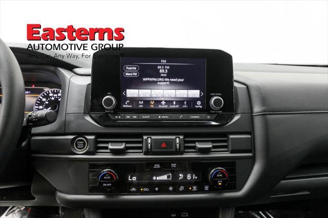 used 2024 Nissan Pathfinder car, priced at $31,950