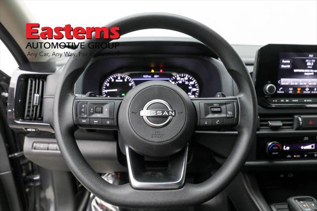 used 2024 Nissan Pathfinder car, priced at $31,950