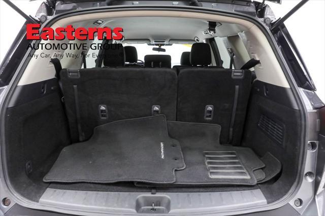 used 2024 Nissan Pathfinder car, priced at $31,950