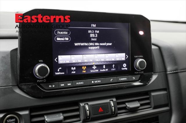 used 2024 Nissan Pathfinder car, priced at $31,950