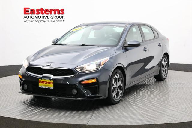 used 2020 Kia Forte car, priced at $16,850