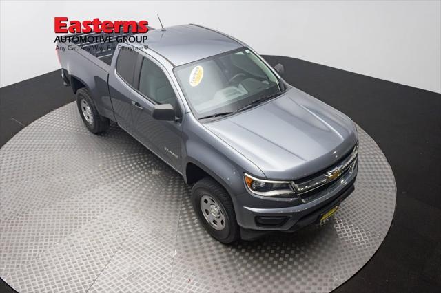 used 2018 Chevrolet Colorado car, priced at $17,490