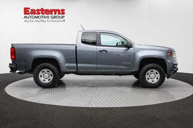 used 2018 Chevrolet Colorado car, priced at $17,490