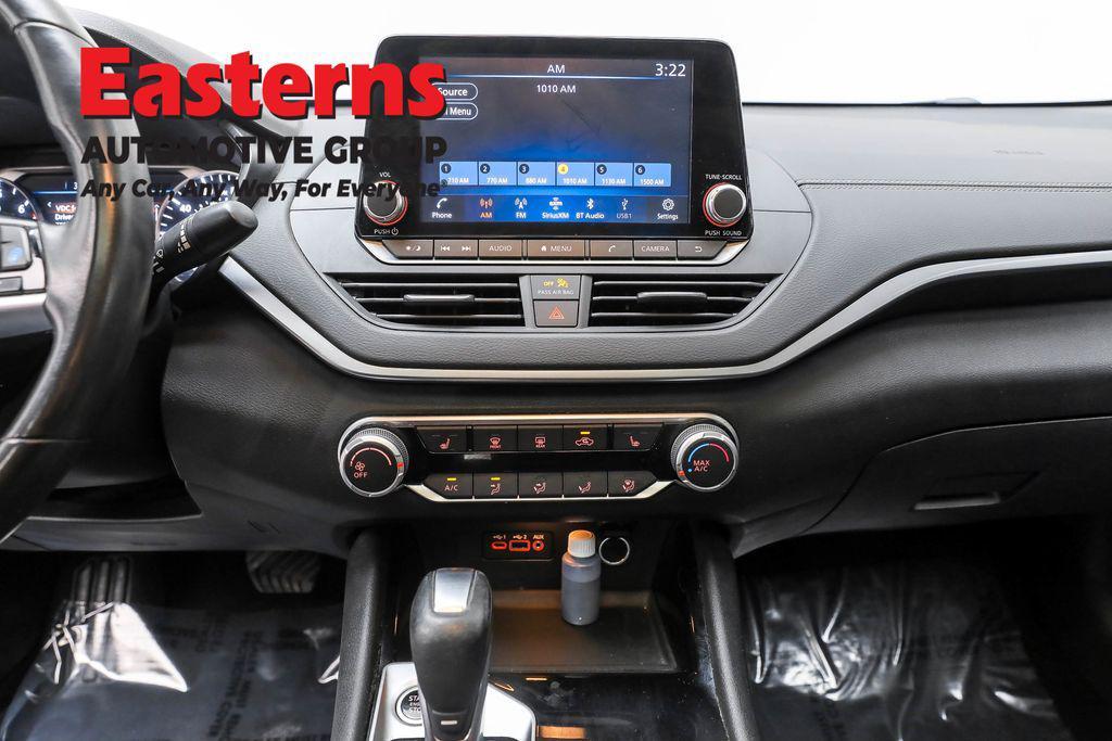 used 2022 Nissan Altima car, priced at $20,190