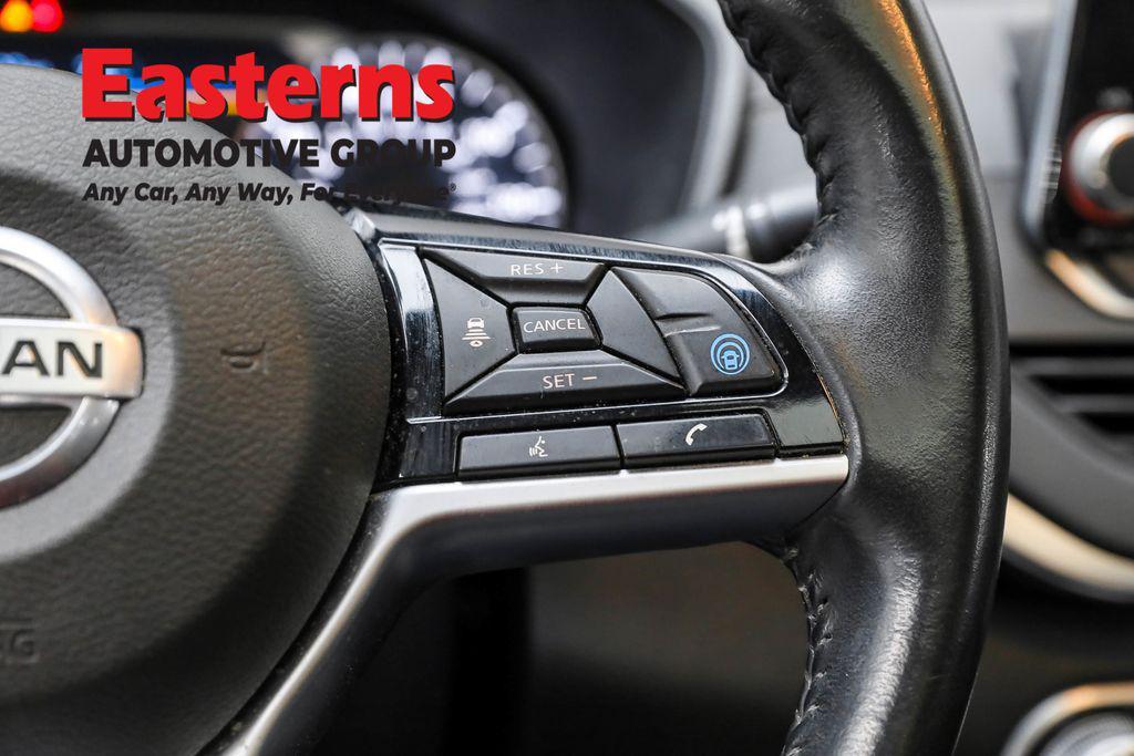 used 2022 Nissan Altima car, priced at $20,190