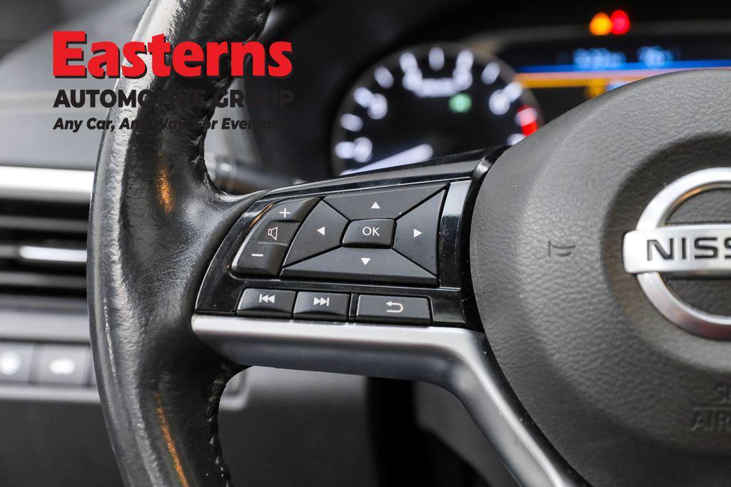 used 2022 Nissan Altima car, priced at $20,190