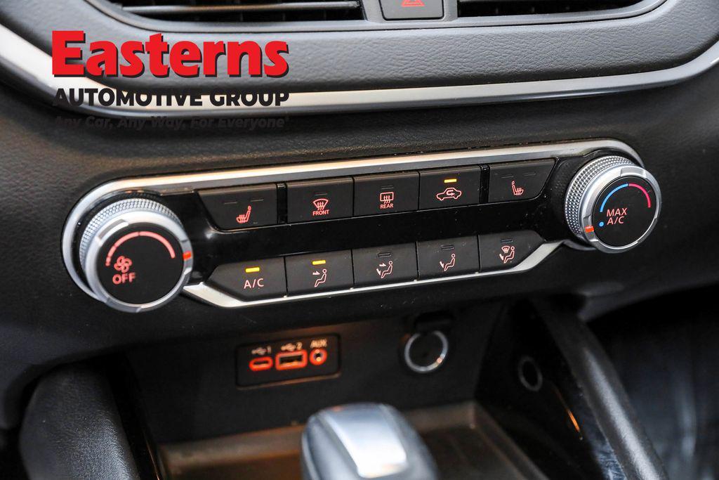 used 2022 Nissan Altima car, priced at $20,190