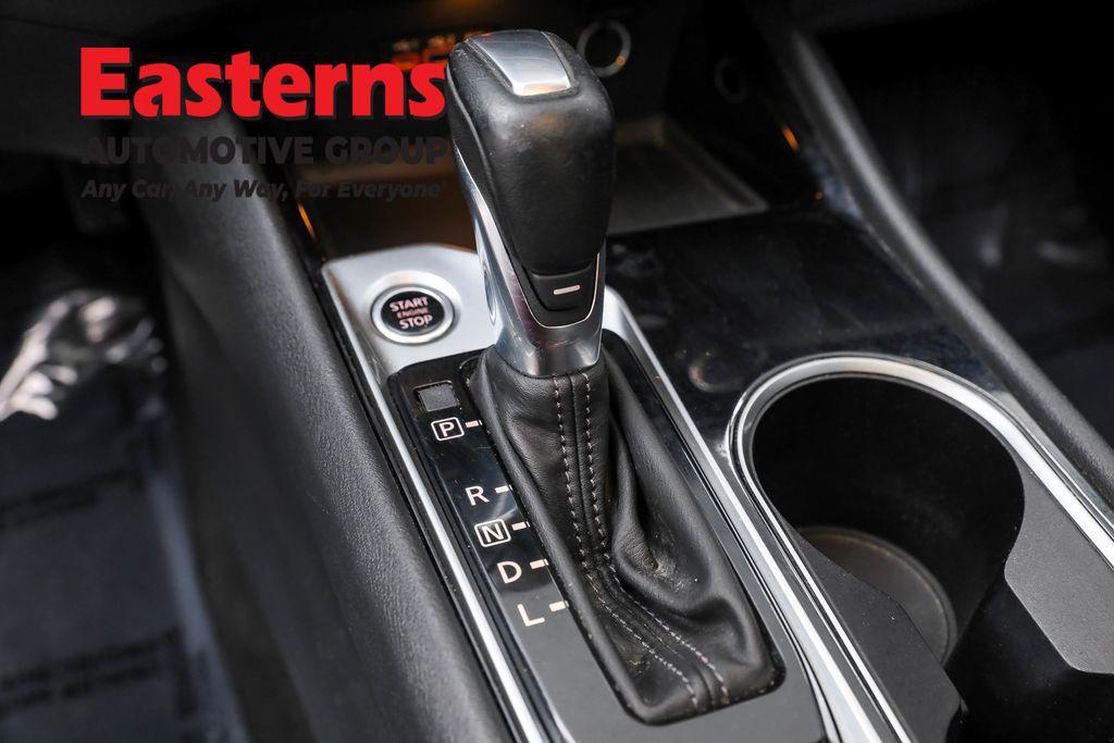 used 2022 Nissan Altima car, priced at $20,190