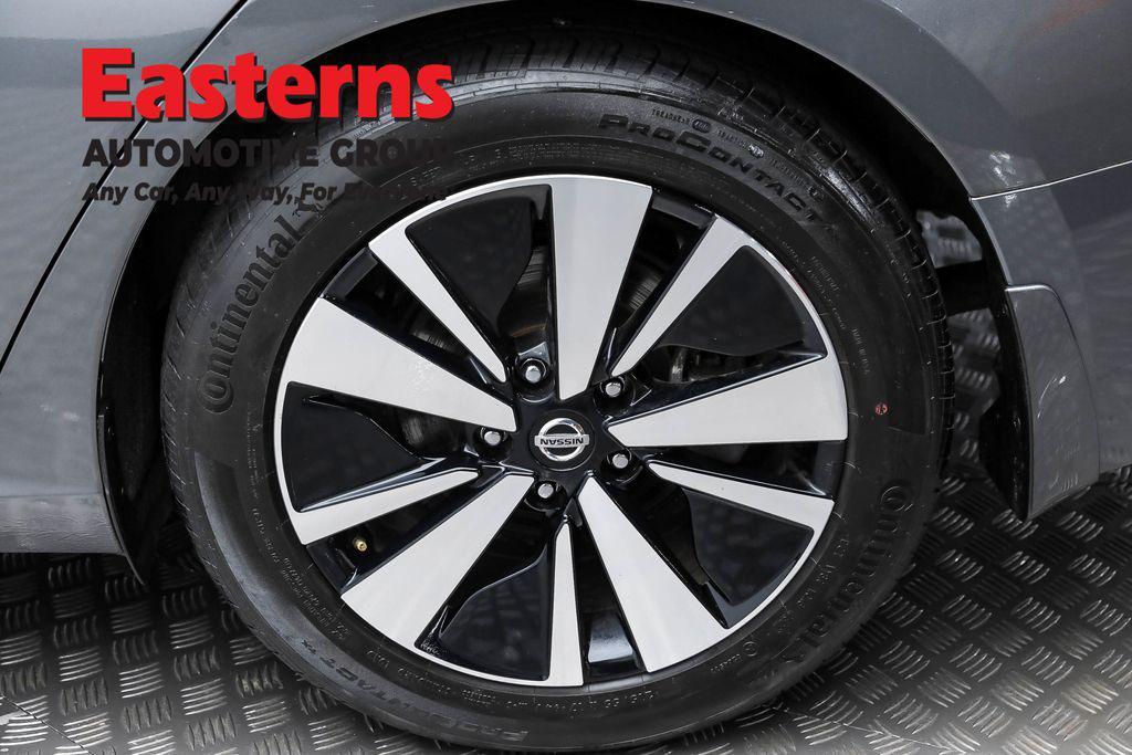 used 2022 Nissan Altima car, priced at $20,190