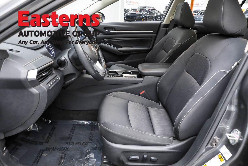 used 2022 Nissan Altima car, priced at $20,190