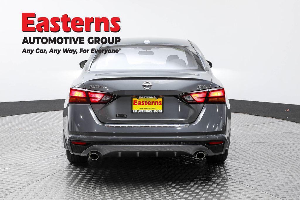 used 2022 Nissan Altima car, priced at $20,190