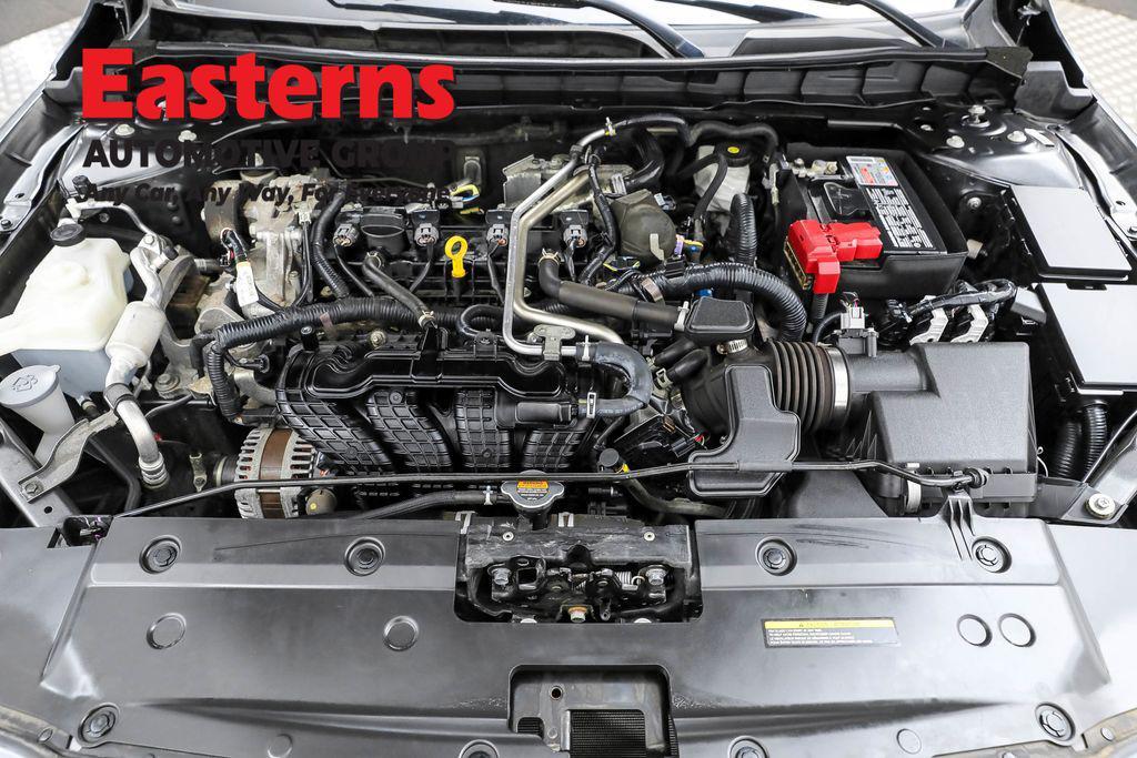 used 2022 Nissan Altima car, priced at $20,190