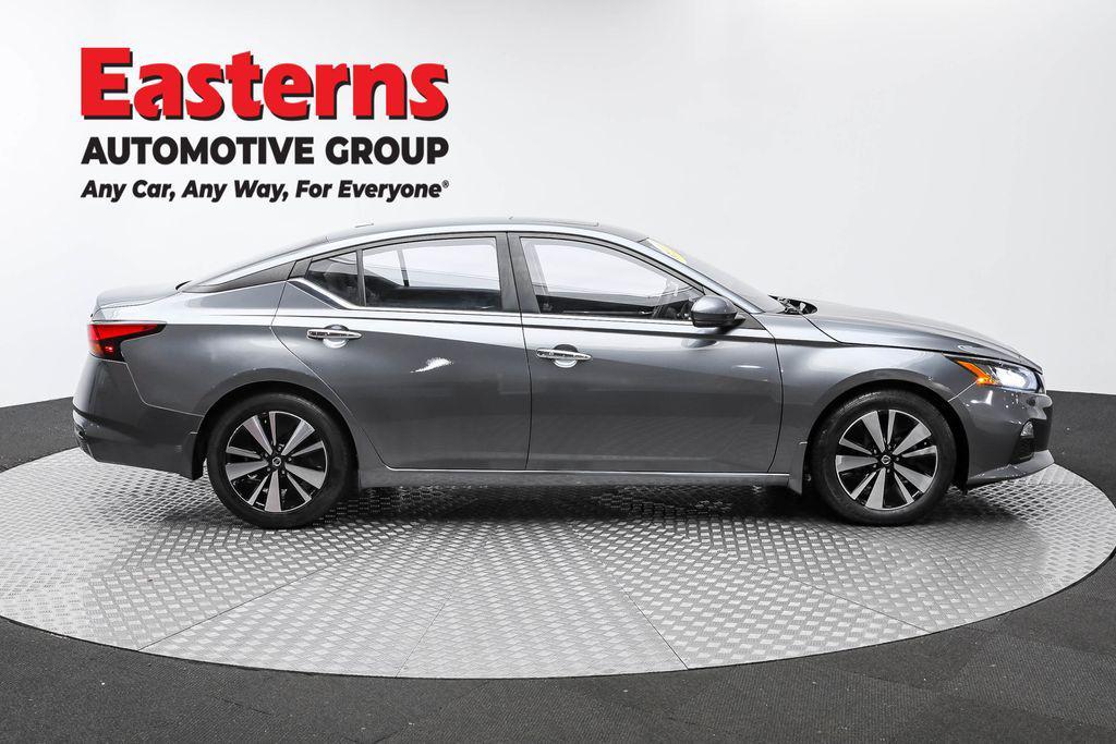 used 2022 Nissan Altima car, priced at $20,190