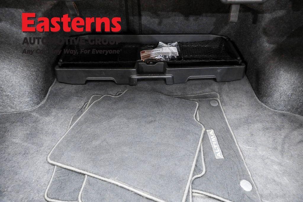 used 2022 Nissan Altima car, priced at $20,190