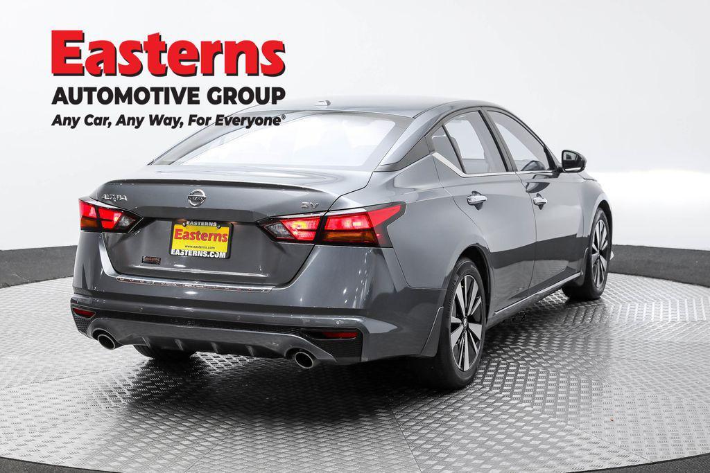 used 2022 Nissan Altima car, priced at $20,190