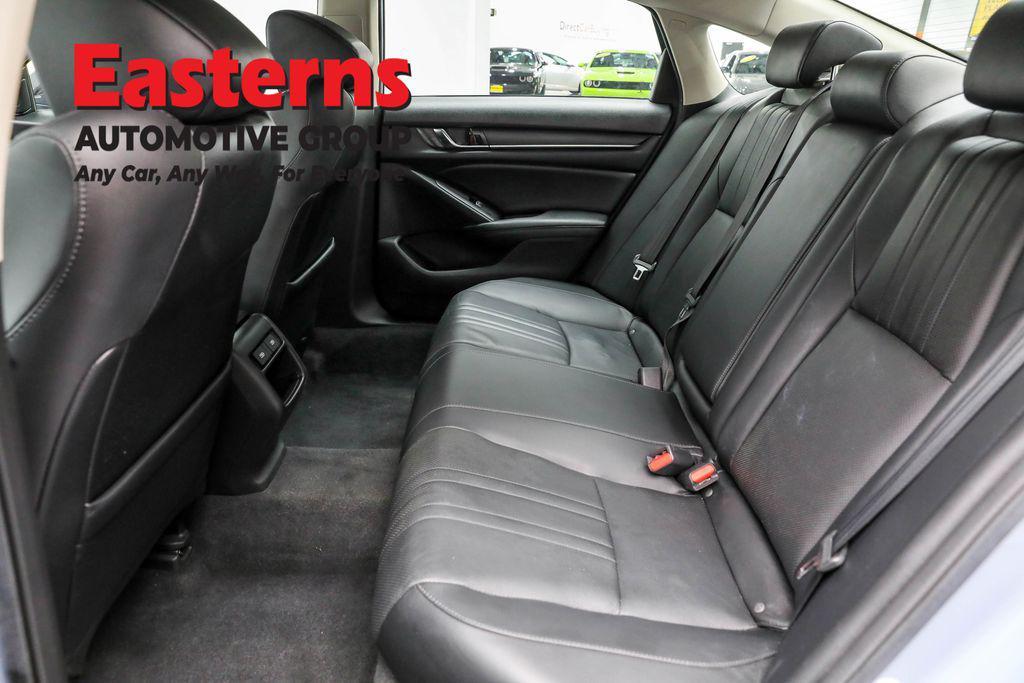 used 2021 Honda Accord car, priced at $21,950