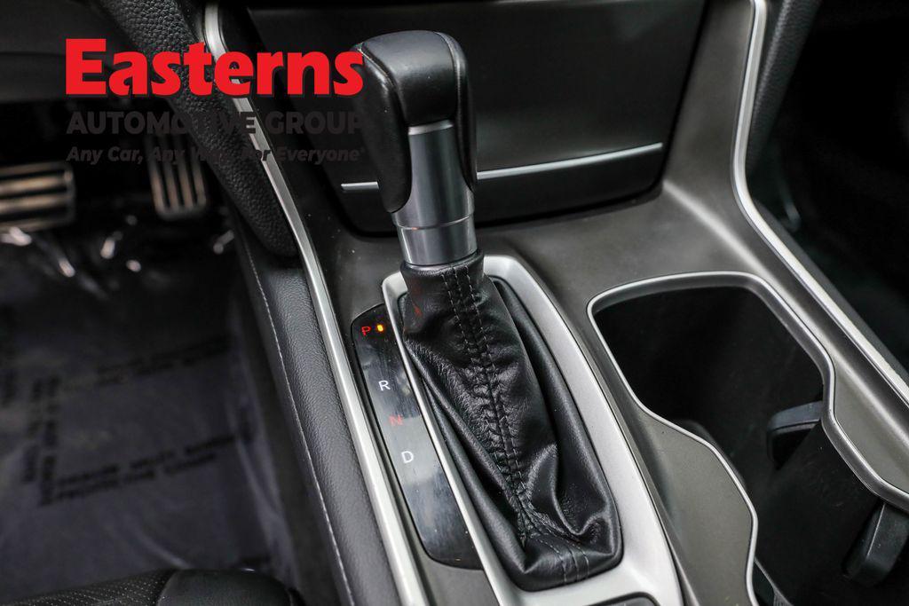 used 2021 Honda Accord car, priced at $21,950