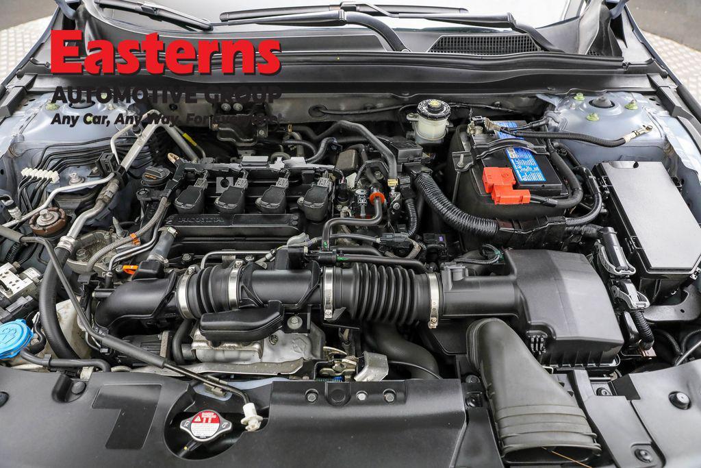 used 2021 Honda Accord car, priced at $21,950