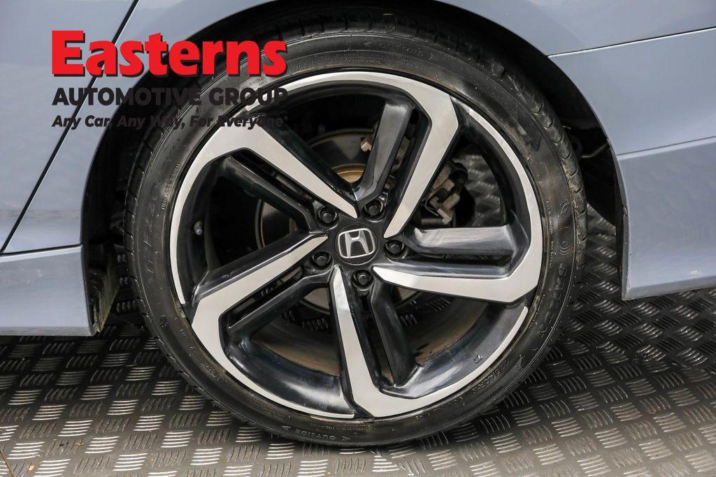 used 2021 Honda Accord car, priced at $21,950