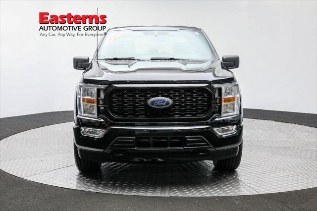 used 2021 Ford F-150 car, priced at $32,950