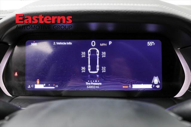 used 2023 Jeep Grand Cherokee L car, priced at $27,375