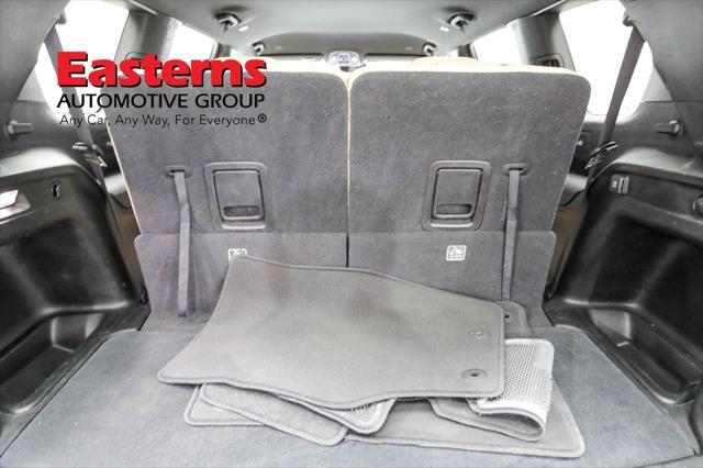 used 2023 Jeep Grand Cherokee L car, priced at $27,375