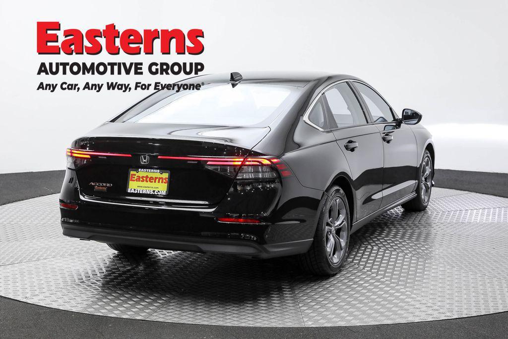 used 2023 Honda Accord car, priced at $25,950