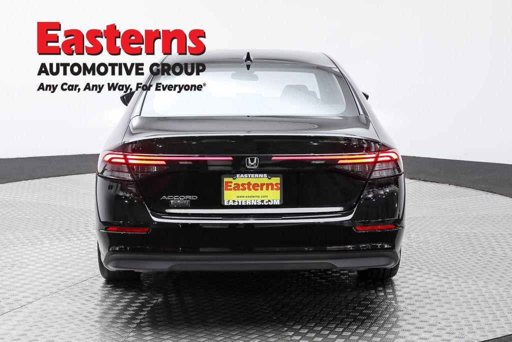 used 2023 Honda Accord car, priced at $25,950