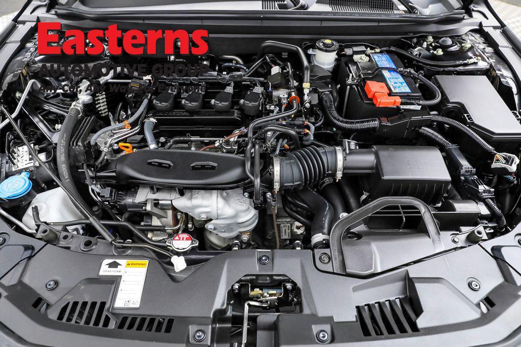 used 2023 Honda Accord car, priced at $25,950