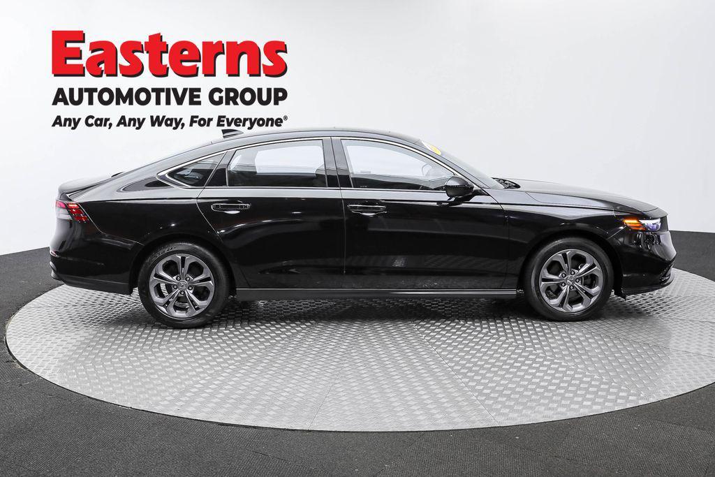 used 2023 Honda Accord car, priced at $25,950